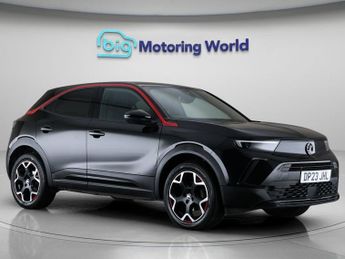 Vauxhall Mokka GS