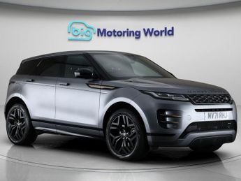 Land Rover Range Rover Evoque R-DYNAMIC SE