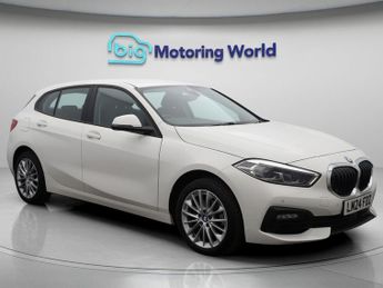 BMW 118 118I SE