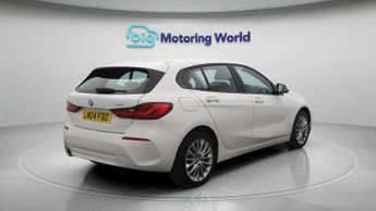 BMW 1 Series 118I SE