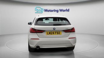 BMW 1 Series 118I SE