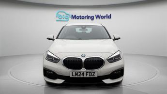 BMW 1 Series 118I SE