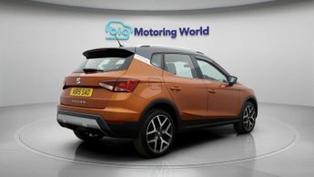 SEAT Arona TDI XCELLENCE LUX