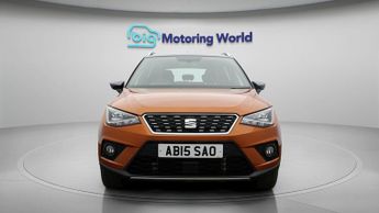 SEAT Arona TDI XCELLENCE LUX