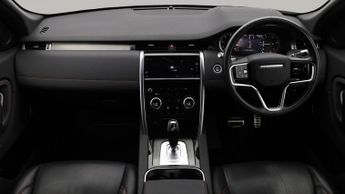 Land Rover Discovery Sport R-DYNAMIC S PLUS