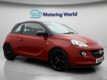 Vauxhall ADAM ENERGISED