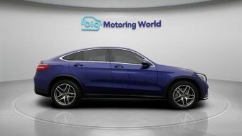 Mercedes-Benz GLC GLC 250 4MATIC AMG LINE