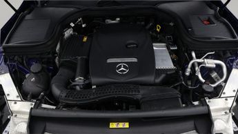 Mercedes-Benz GLC GLC 250 4MATIC AMG LINE