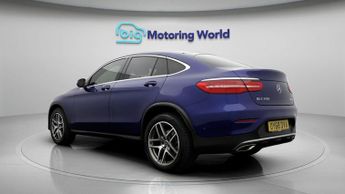 Mercedes-Benz GLC GLC 250 4MATIC AMG LINE
