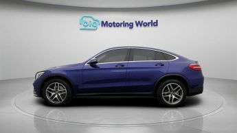 Mercedes-Benz GLC GLC 250 4MATIC AMG LINE