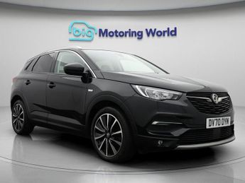 Vauxhall Grandland BUSINESS EDITION NAV