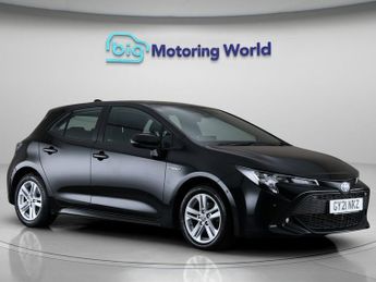 Toyota Corolla ICON TECH