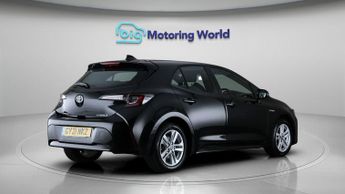 Toyota Corolla ICON TECH
