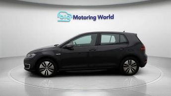 Volkswagen e-Golf E-GOLF