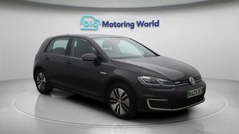 Volkswagen e-Golf E-GOLF