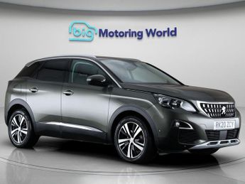 Peugeot 3008 PURETECH S/S ALLURE