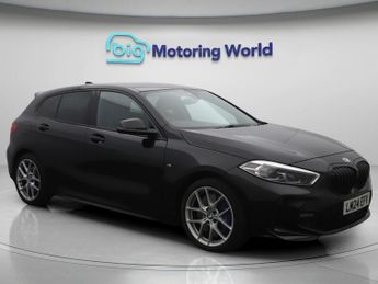 BMW 118 118I M SPORT