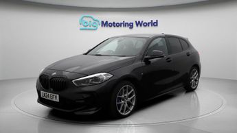 BMW 1 Series 118I M SPORT