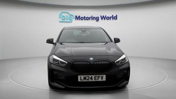 BMW 1 Series 118I M SPORT