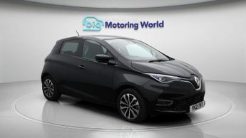 Renault Zoe GT LINE