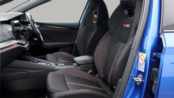 Skoda Octavia VRS TSI DSG
