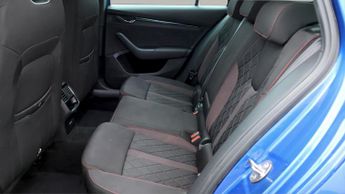 Skoda Octavia VRS TSI DSG