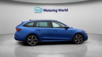 Skoda Octavia VRS TSI DSG