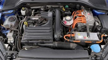 Skoda Octavia VRS TSI DSG
