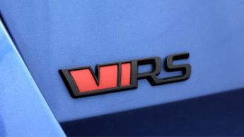 Skoda Octavia VRS TSI DSG