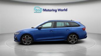 Skoda Octavia VRS TSI DSG