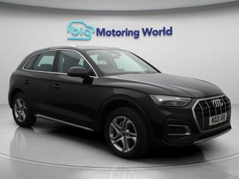 Audi Q5 TDI QUATTRO SPORT