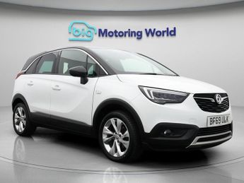 Vauxhall Crossland BUSINESS EDITION NAV