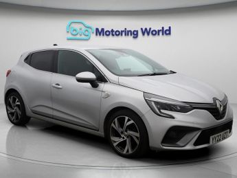 Renault Clio RS LINE TCE