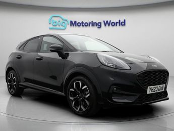 Ford Puma ST-LINE X