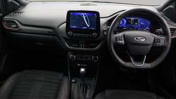 Ford Puma ST-LINE X