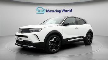Vauxhall Mokka ULTIMATE