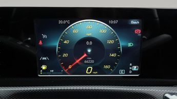 Mercedes-Benz A Class A 200 D AMG LINE