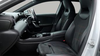 Mercedes-Benz A Class A 200 D AMG LINE