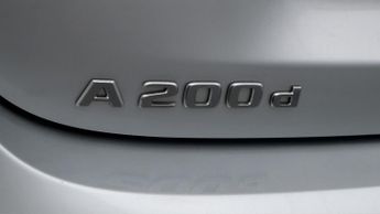 Mercedes-Benz A Class A 200 D AMG LINE