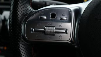 Mercedes-Benz A Class A 200 D AMG LINE