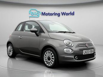 Fiat 500 STANDARD