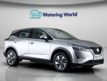 Nissan Qashqai DIG-T ACENTA PREMIUM DCT