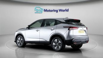 Nissan Qashqai DIG-T ACENTA PREMIUM DCT