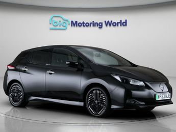 Nissan Leaf N-CONNECTA