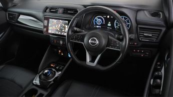 Nissan Leaf N-CONNECTA