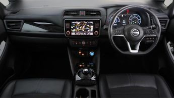 Nissan Leaf N-CONNECTA