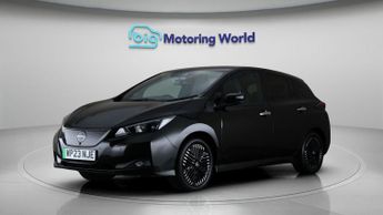 Nissan Leaf N-CONNECTA