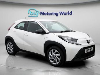 Toyota AYGO VVT-I PURE