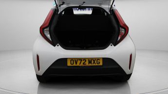 Toyota Aygo X VVT-I PURE