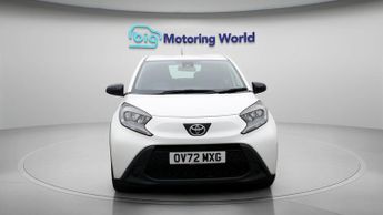 Toyota Aygo X VVT-I PURE